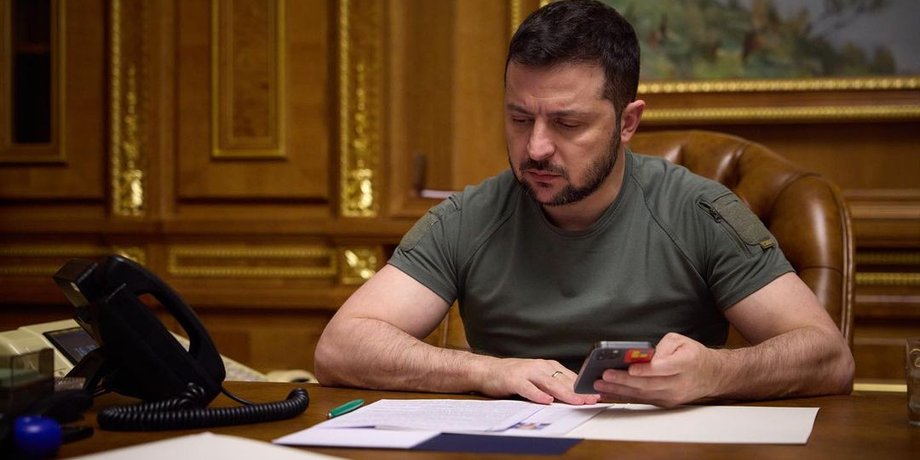 Володимир Зеленський, президент, Україна, фото