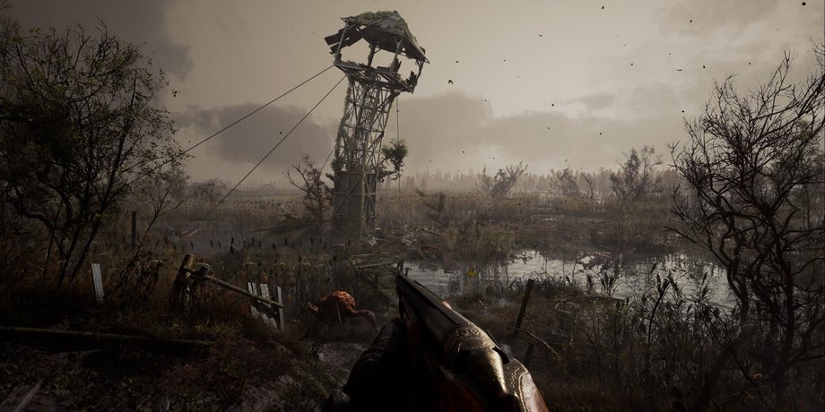 S.T.A.L.K.E.R. 2, Сталкер 2, S.T.A.L.K.E.R. 2: Heart of Chornobyl, игра, релиз, выходит в продажу, скриншот