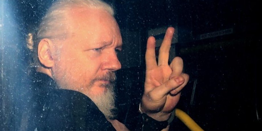 Джулиан Ассанж, Ассанж, суд, лондон, журналист, wikileaks
