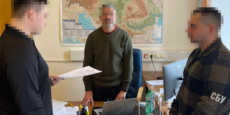 схема розкрадання майна Дунайського пароплавства, викрадені баржі, Близький Схід, арешт барж, підозра організаторам