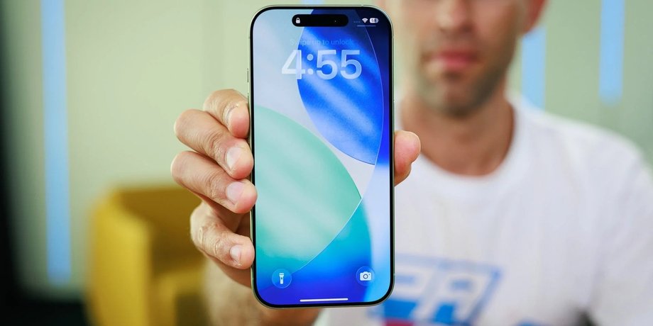 iPhone 17 смартфон apple