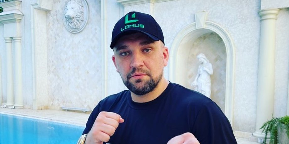 Баста, Ломус, Усик, Ломаченко