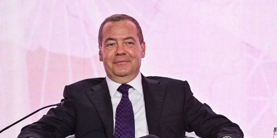 Дмитрий Медведев