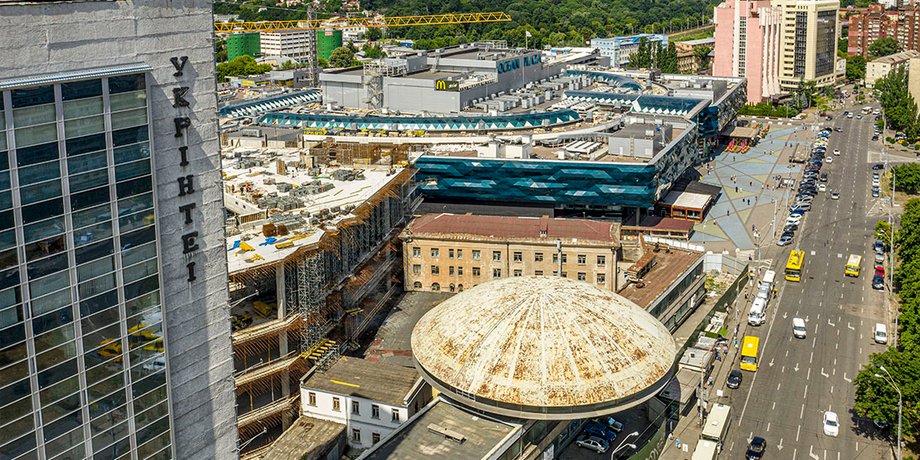 лыбедской путепровод, киев, дороги, кгга, транспорт