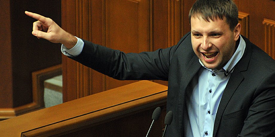 Владимир Парасюк / Фото: Василий Артюшенко, ZN.UA