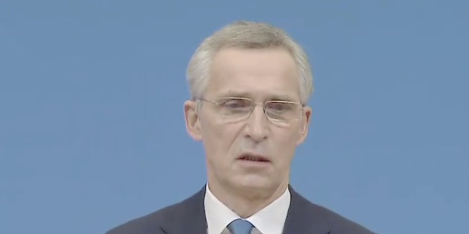 НАТО, Йенс Столтенберг