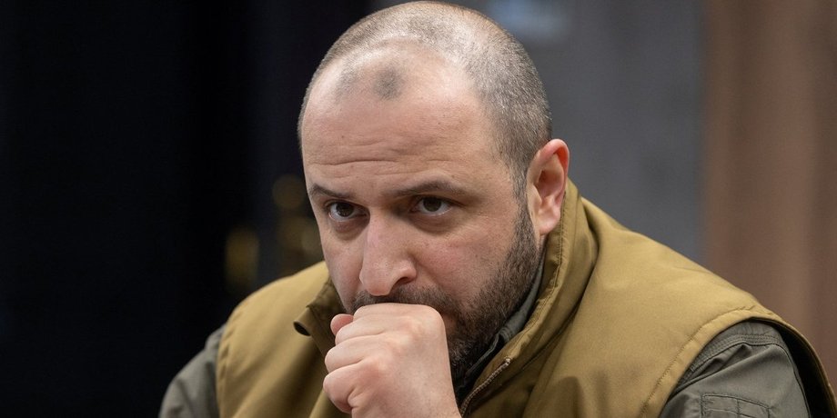 Умеров прокомментировал информацию об отставке Залужного