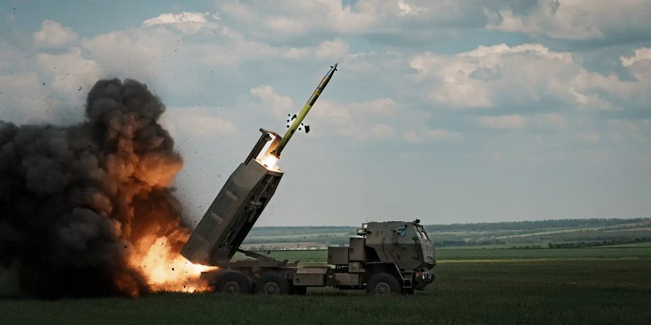 РСЗО HIMARS