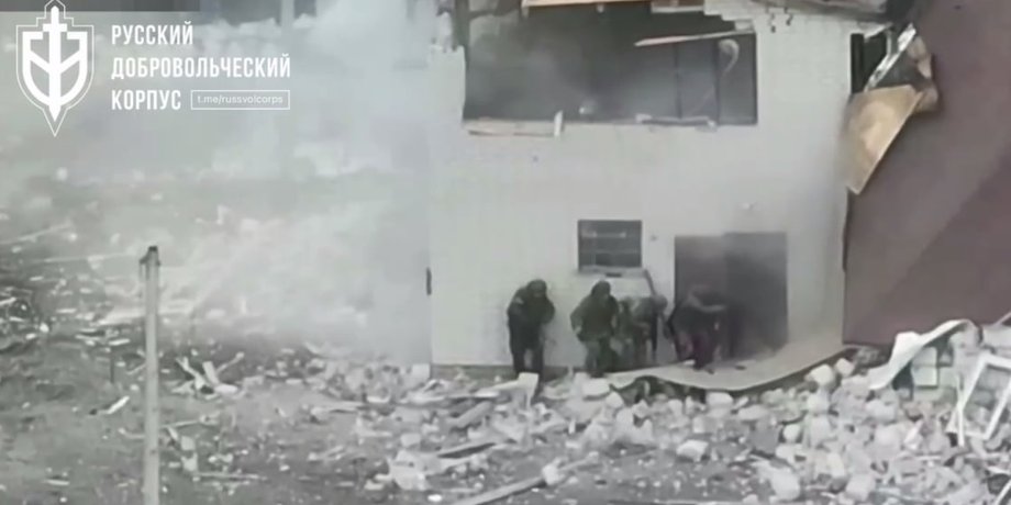 война в украине, рдк, что такое рдк, российский добровольческий корпус, штурм, потери ссс рф
