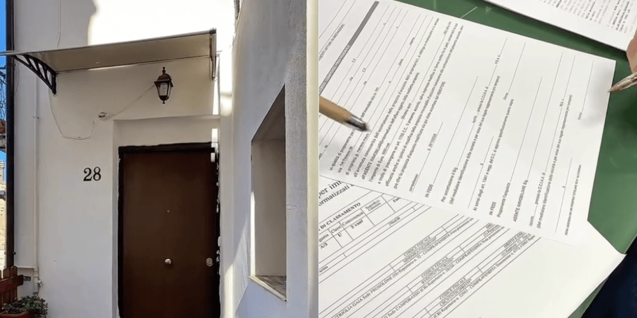 В Италии продают жилье за один евро, но есть нюанс