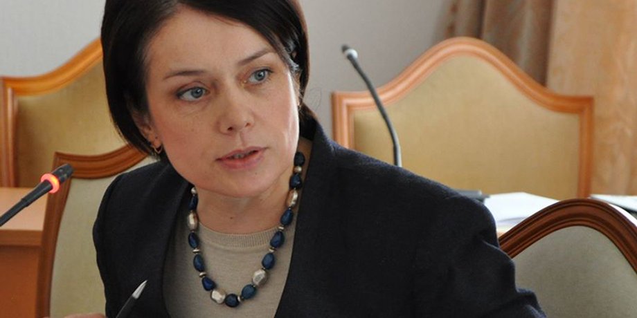 Лилия Гриневич / Фото: pedpresa.ua