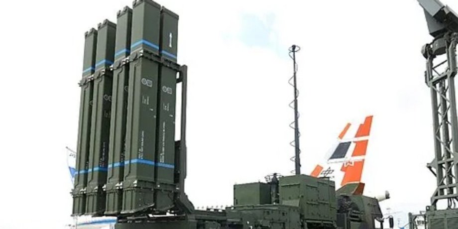 IRIS-T, пво, германія, україна, постачання зброї