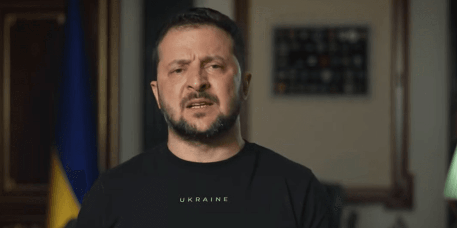 Володимир Зеленський