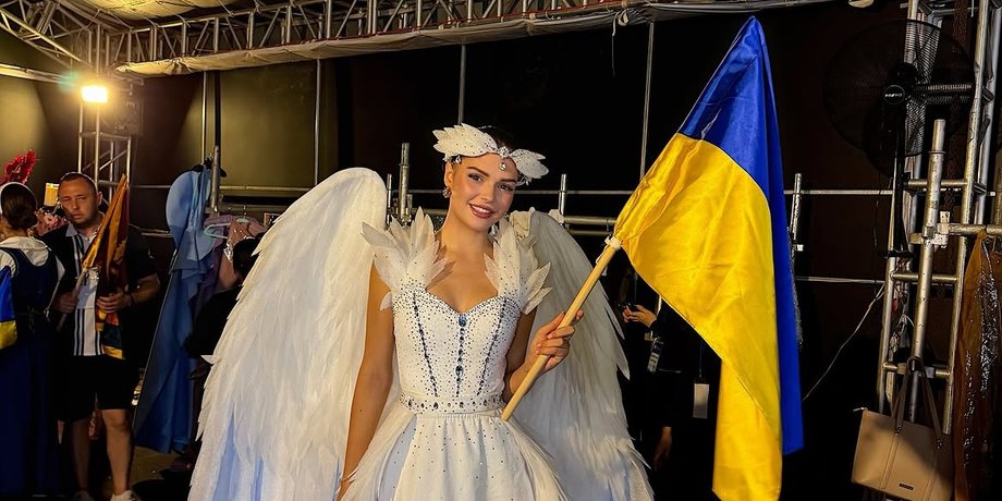 Валерия Лисовская Валерия Лисовская на чемпионате мира: фото