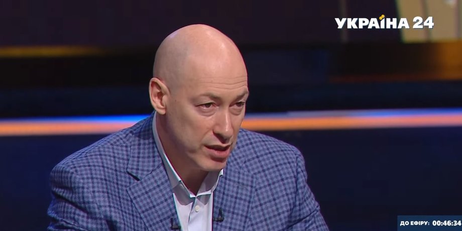 Гордон рассказал, как себя чувствует Леонид Кравчук после операции на сердце