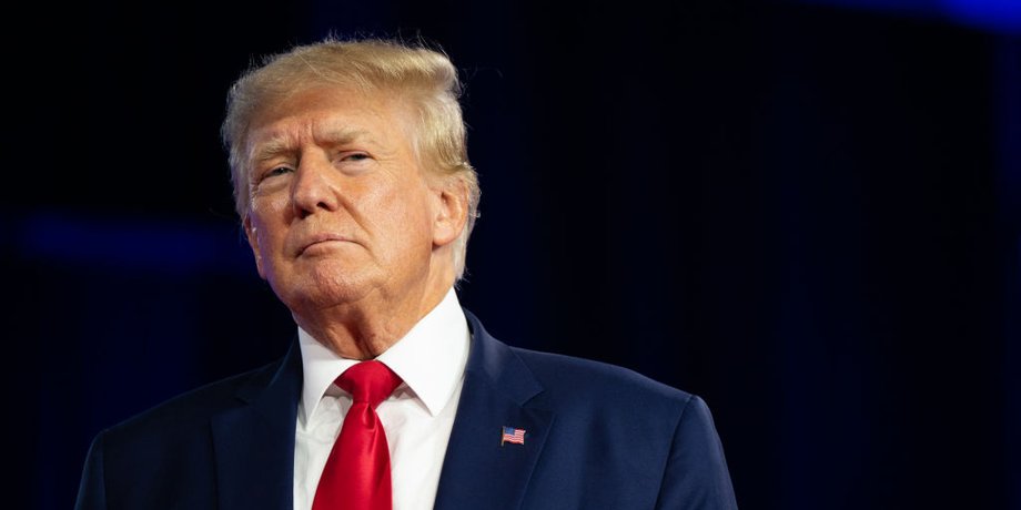 Президент США Дональд Трамп заінтригував заявою про участь у переговорах у Стамбулі