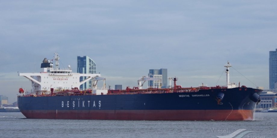 У побережья Турции был поражен танкер M/T Altura