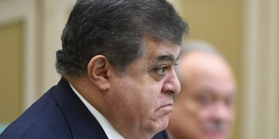 владимир джабаров