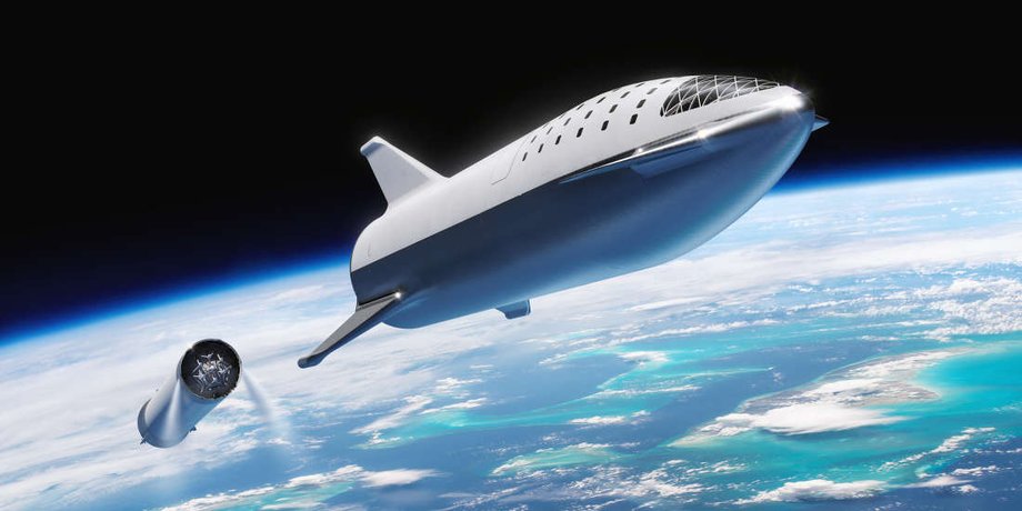 SpaceX