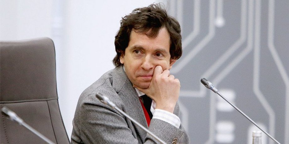 Олександр Файфман, перший канал, топ-менеджер, генпродюсер