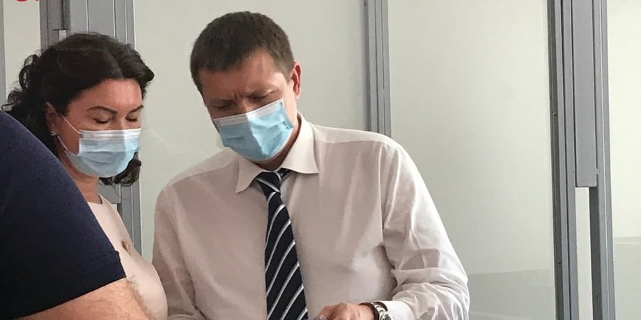 Голова ДПЗКУ Андрія Власенка відправили під нічний домашній арешт
