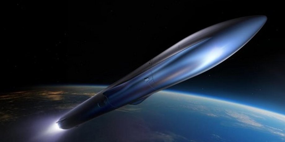 Ракета Terran R
