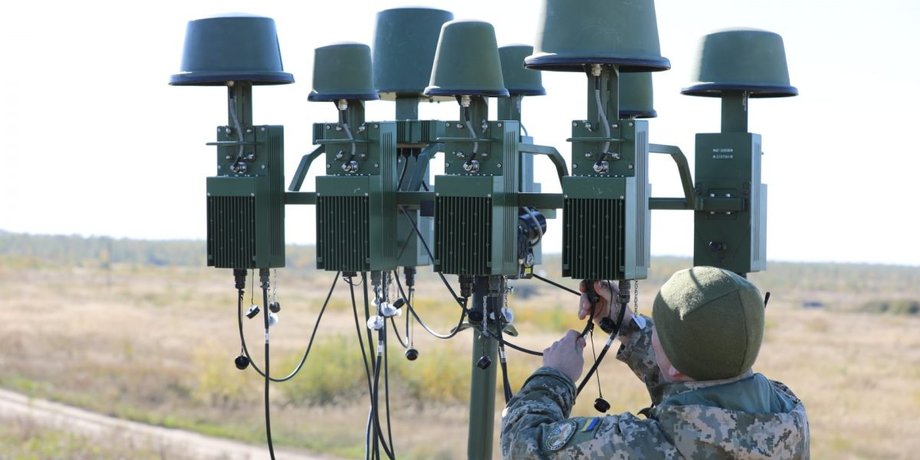 РЕБ, війна РФ проти України, засоби радіоелектронної боротьби, ЗСУ, Повітряні сили, Юрій Ігнат