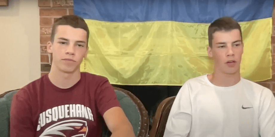 Влад і Ярослав