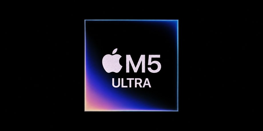Процесор Apple M5 Ultra
