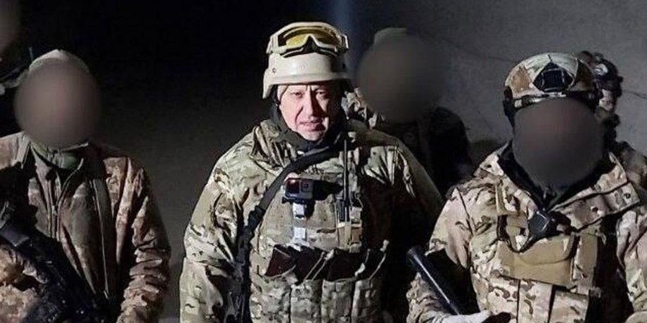 Євген Пригожин, Пригожин, ПВК "Вагнер", ПВК, найманці, бойовики, окупанти