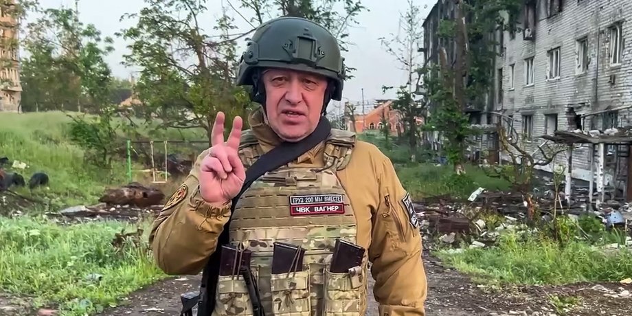 Євген Пригожин