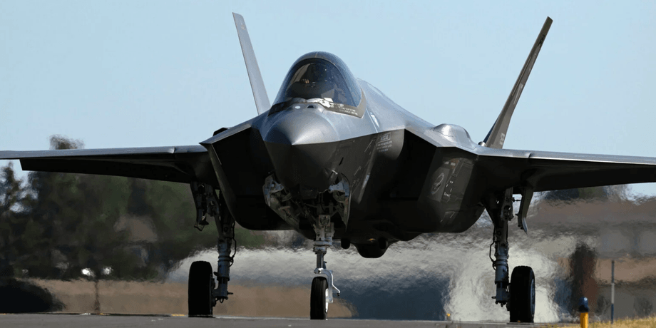 f-35 для чехии