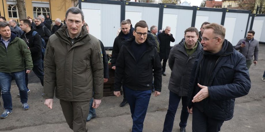 Львов, модульный дом, модульный городок во Львове, переселенцы, переселенцы во Львове