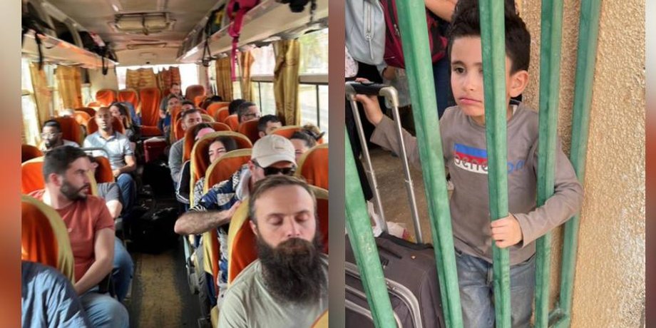 ГУР МО, МЗС, Офіс президента, Судан, евакуація, громадяни, бої в Судані, порятунок дітей