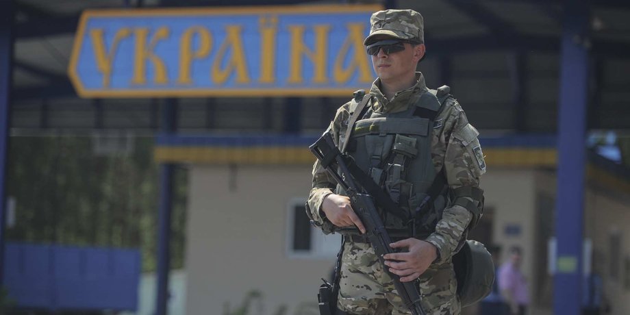 военный, граница, пограничник