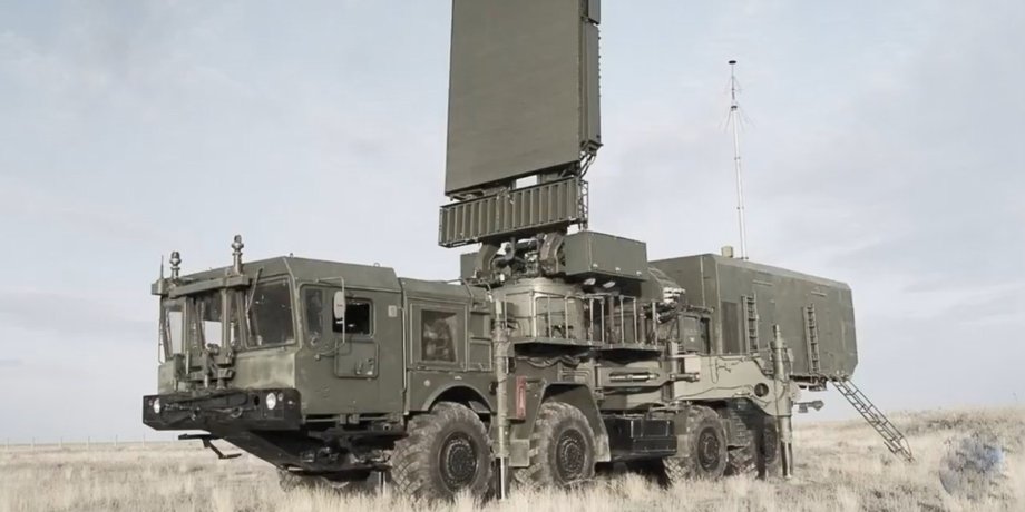 Вибухи в Криму поруч з РЛС ЗС РФ
