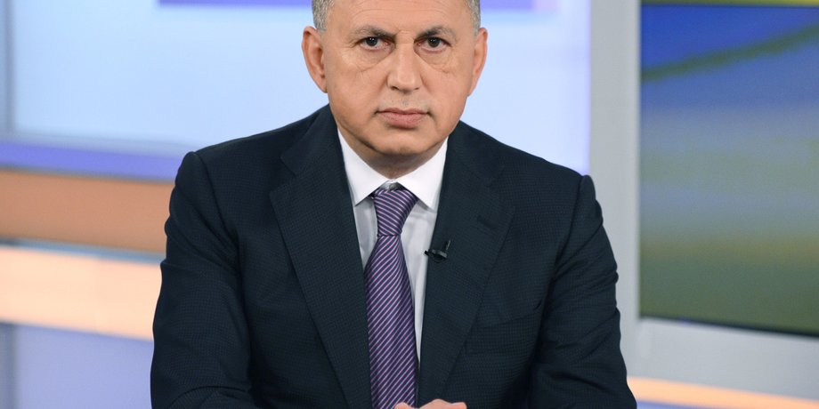 Борис Колесников