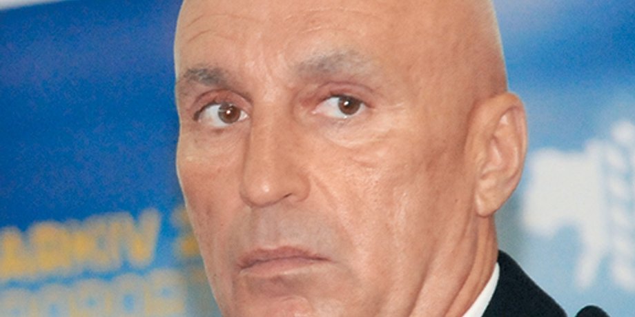 Александр Ярославский