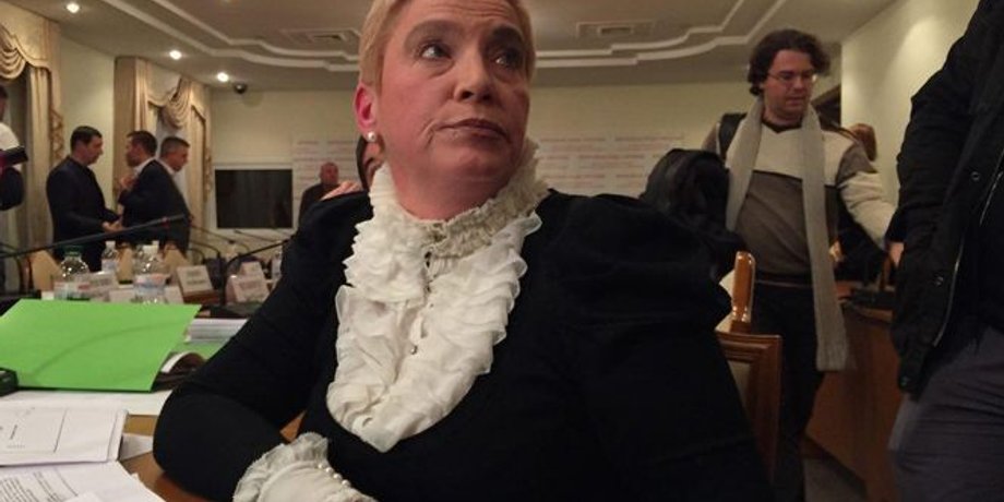 Анна Соломатина