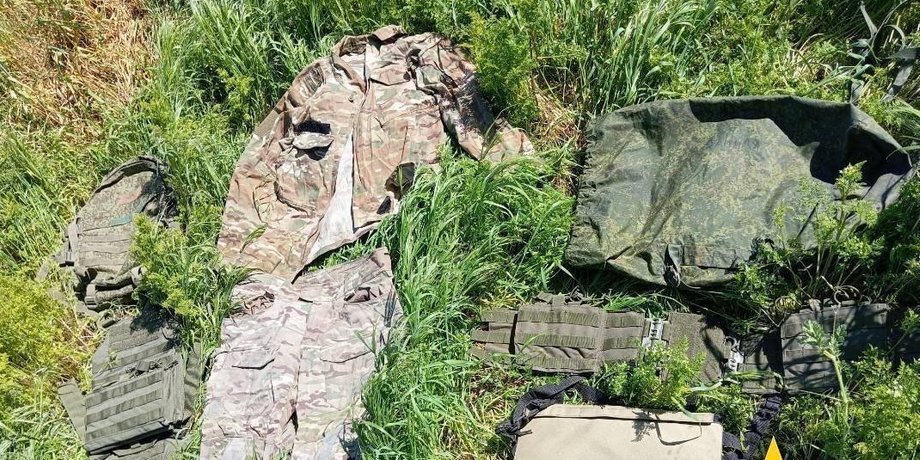 Херсонское направление, ВС РФ, военные ВС РФ, дезертиры ВС РФ, солдаты РФ сбежали с позиций, АТЕШ
