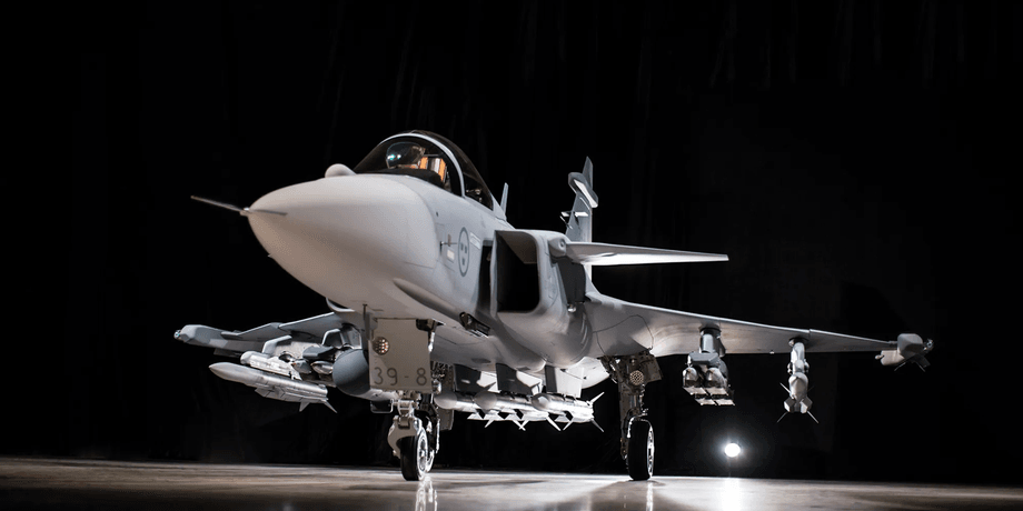 Gripen, винищзувачі, передача винищувачів