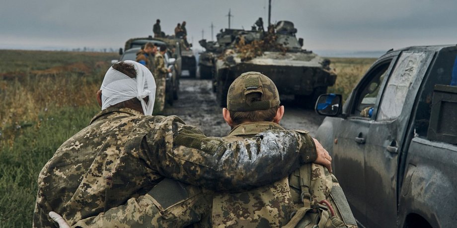 ВСУ, война в Украине, российско-украинская война