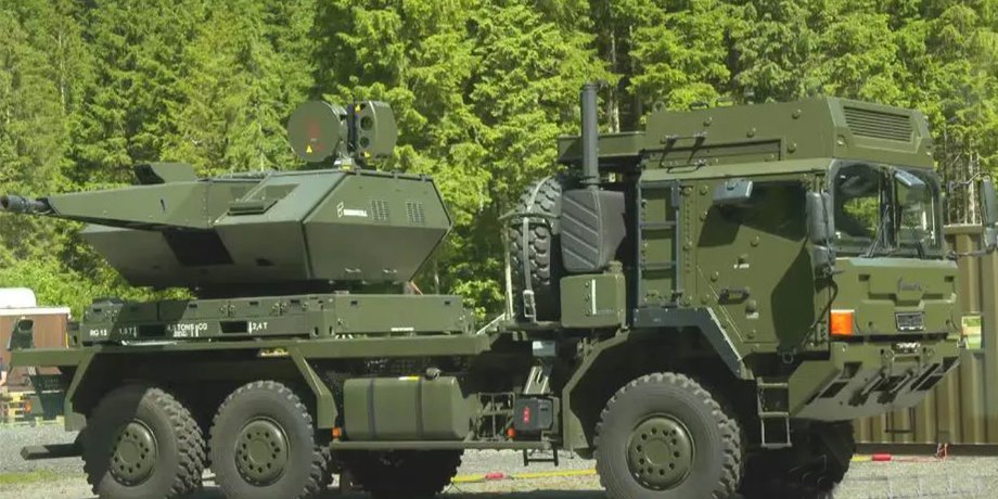 ЗРК Skynex, ПВО Skynex, Skynex для Украины, Skynex система ПВО, Skynex Германия, Skynex от Rheinmetall