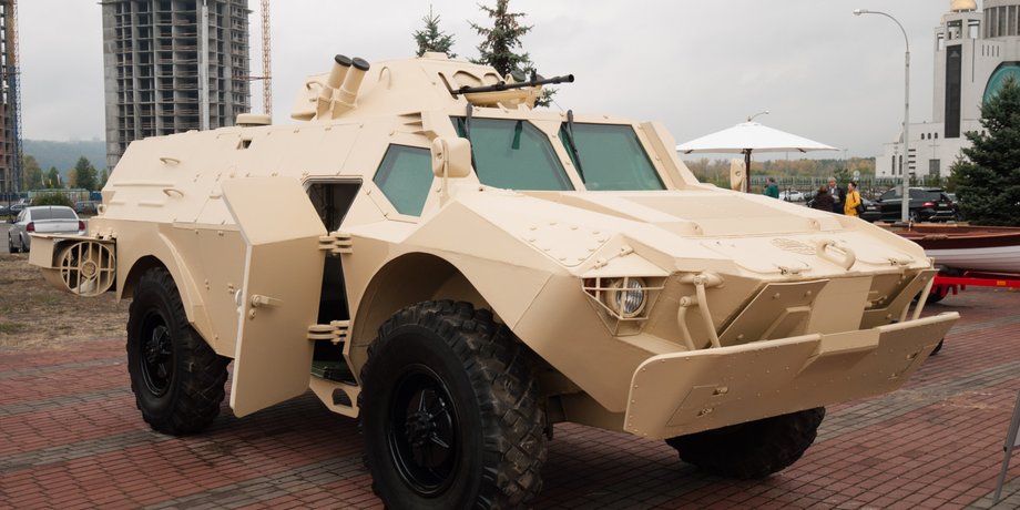 БРДМ-2 / Фото: Вікіпедія