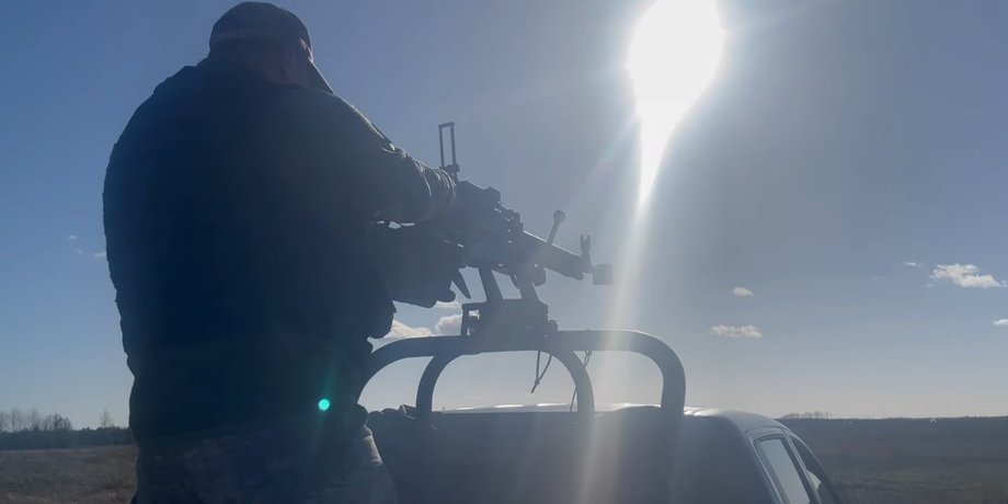 Мобільні вогневі групи, ппо