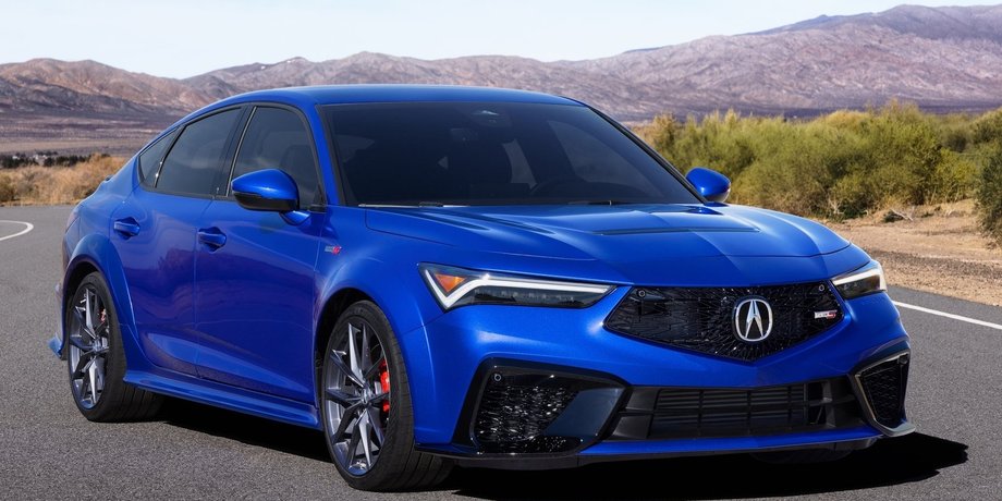 Acura Integra Type S, Acura Integra, Acura Integra 2023, новая Acura Integra