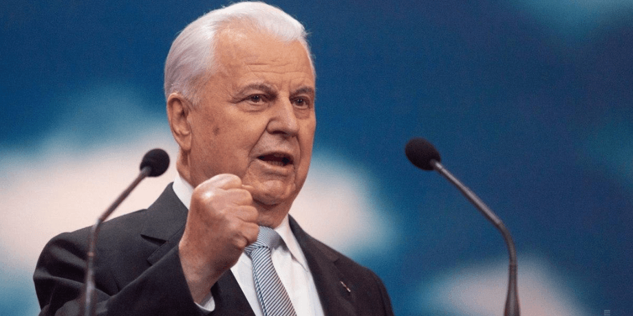 кравчук про можливий вихід "ДНР" з мирного процесу, обстреніем на донбасі