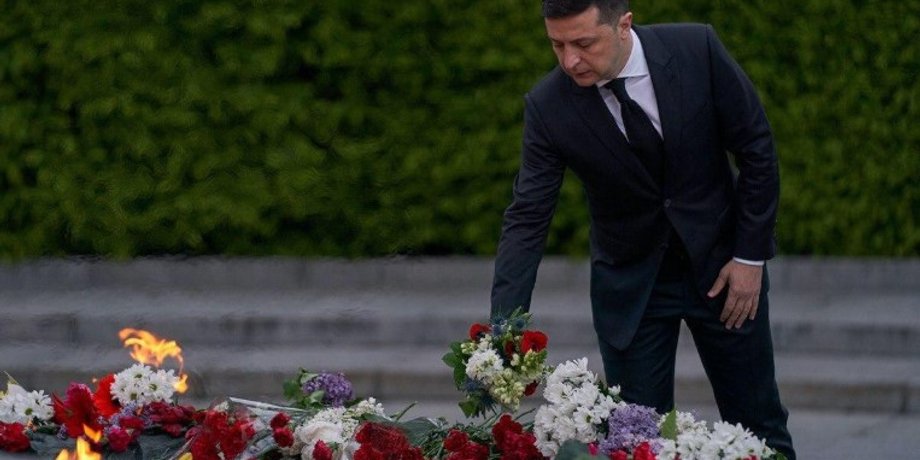 Владимир Зеленский / Фото: president.gov.ua