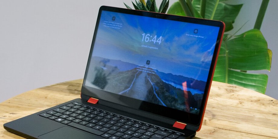 Nokia, Nokia Pureboo, ноутбук