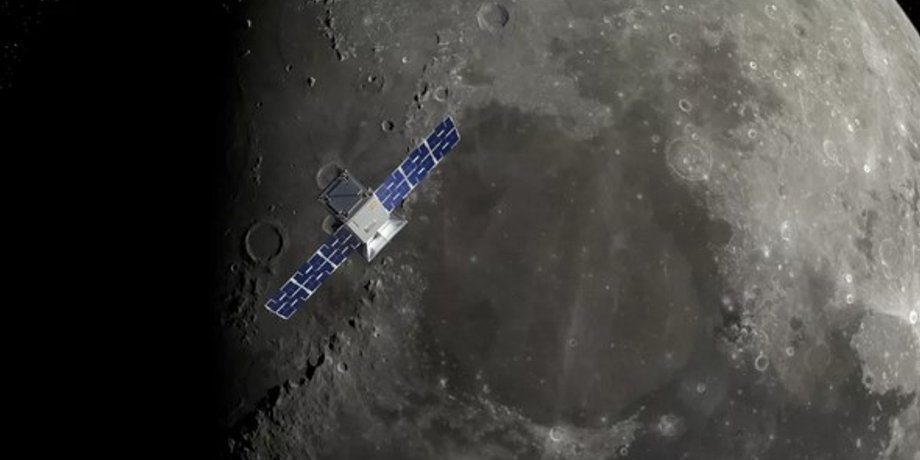Космический аппарат CAPSTONE